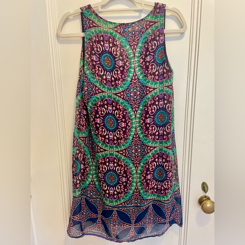 Funky & Fun Shift Dress size S